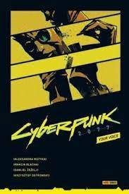 CYBERPUNK 2077 YOUR VOICE