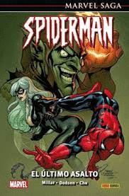 MARVEL KNIGHTS SPIDERMAN 02: EL LTIMO ASALTO