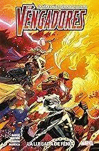 LOS VENGADORES 08: LA LLEGADA DE F�NIX