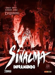 SIN ALMA 09. INFRAMUNDO