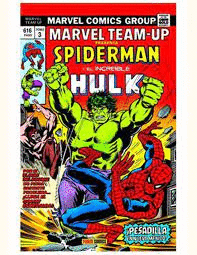 MARVEL TEAM-UP 03. PESADILLA EN NUEVO MXICO!