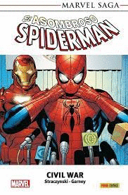 ASOM SPIDERMAN MSB 11 CIVIL WAR