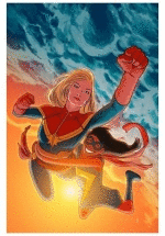 THE MARVELS: CAPITANAS MARVEL