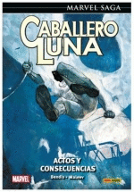 CABALLERO LUNA 09: ACTOS Y CONSECUENCIAS