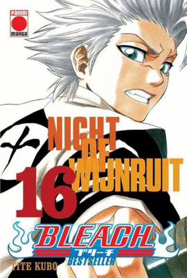 BLEACH BESTSELLER N 16