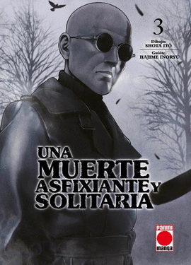 UNA MUERTE ASFIXIANTE Y SOLITARIA N 03