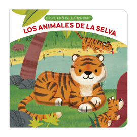 LOS PEQUE�OS EXPLORADORES - LOS ANIMALES DE LA SELVA
