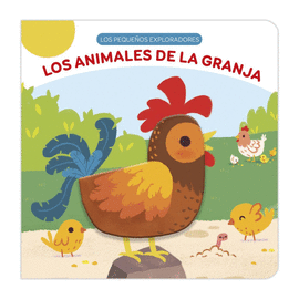 LOS PEQUE�OS EXPLORADORES - LOS ANIMALES DE LA GRANJA