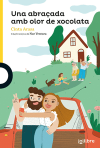 UNA ABRA�ADA AMB OLOR DE XOC INFJUV ED23