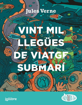 VINT MIL LLEGUES DE VIATGE SUBMARI ED24