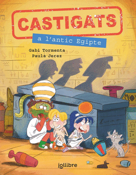 CASTIGATS A EGIPTE. COL�LECCI� CASTIGATS A LA HIST�RIA