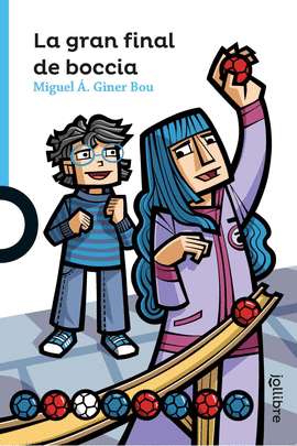 LA GRAN FINAL DE BOCCIA INFJUV ED26