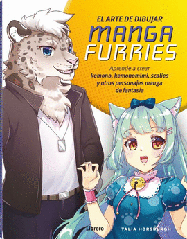 ARTE DE DIBUJAR MANGA FURRIES, EL