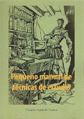 PEQUE�O MANUAL DE T�CNICAS DE ESTUDIO
