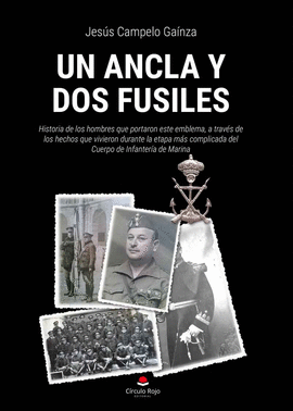 UN ANCLA Y DOS FUSILES