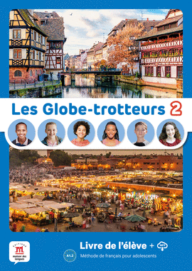 LES GLOBE-TROTTEURS 2 LIVRE DE L'LVE