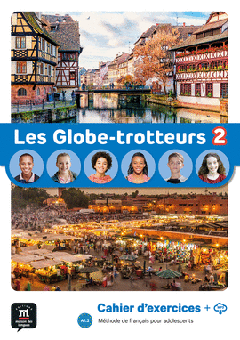 LES GLOBE-TROTTEURS 2. CAHIER D'EXERCICES