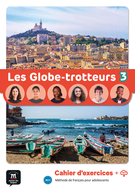 LES GLOBE-TROTTEURS 3. CAHIER D'EXERCICES