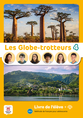 LES GLOBE-TROTTEURS 4. LIVRE DE L'LVE