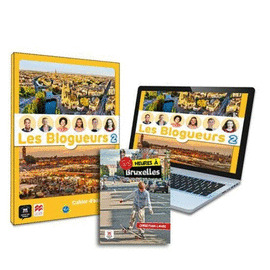 LES BLOGUEURS 2 A1.2 LIVRE EPK