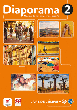 (23).DIAPORAMA 2 A1+/A2 LIVRE (EPACK)