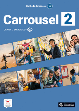 CARROUSEL 2. CAHIER D'EXERCICES