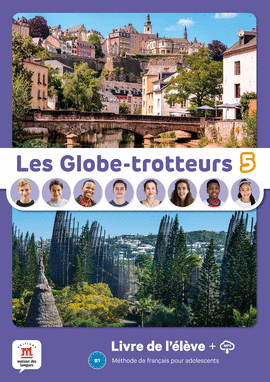 LES GLOBE-TROTTEURS 5. LIVRE DE L'LVE