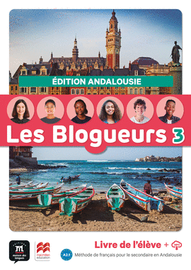LES BLOGUEURS 3�ESO A2.1 LIVRE EPK ANDALUCIA 24