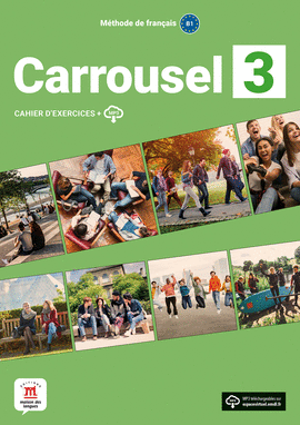 CARROUSEL 3. CAHIER D'EXERCICES