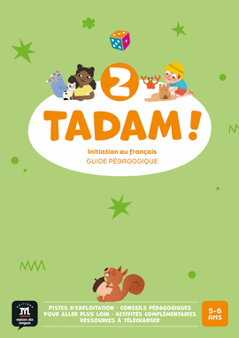 TADAM! 2. GUIDE P�DAGOGIQUE