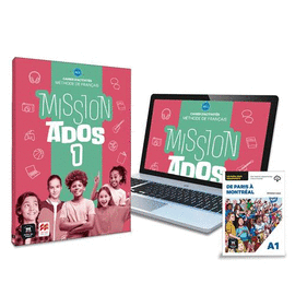 MISSION ADOS 1 A1.1 CAHIER&LECTURE 26