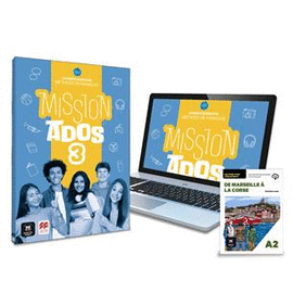 MISSION ADOS 3 A2.1 CAHIER&LECTURE 26