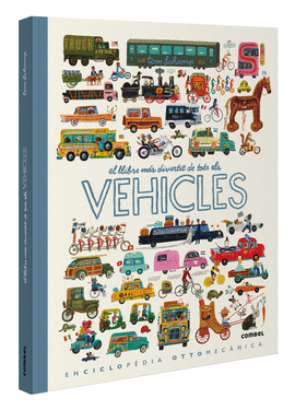 EL LLIBRE M�S DIVERTIT DE TOTS ELS VEHICLES
