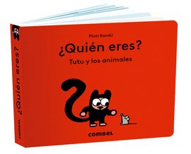 �QUI�N ERES? TUTU Y LOS ANIMALES