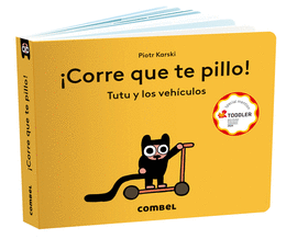�CORRE QUE TE PILLO! TUTU Y LOS VEH�CULOS