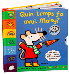 QUIN TEMPS FA AVUI MAISY