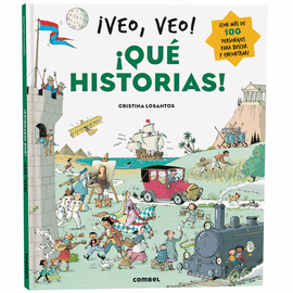 VEO, VEO! QU HISTORIAS!