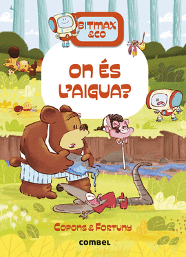 ON ES L'AIGUA?