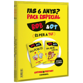 PACK ROB&OT (1 I 2)