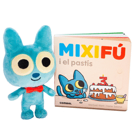 PACK MIXIF� I EL PAST�S + PELUIX