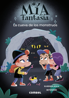 M�A FANTAS�A. LA CUEVA DE LOS MONSTRUOS