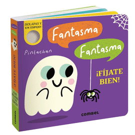 FANTASMA, FANTASMA. �F�JATE BIEN!