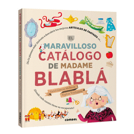 EL MARAVILLOSO CAT�LOGO DE MADAME BLABL�
