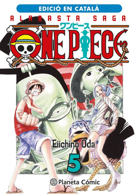 ONE PIECE N 05 (CATAL)