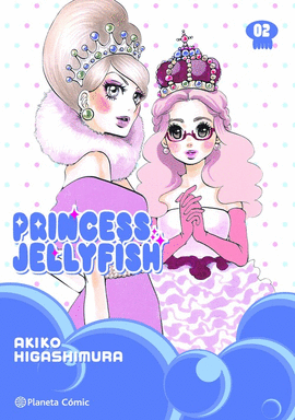 PRINCESS JELLYFISH N� 02/09