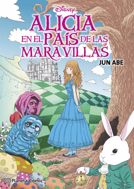 ALICIA EN EL PA�S DE LAS MARAVILLAS (MANGA)