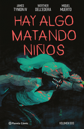 HAY ALGO MATANDO NI�OS N� 06