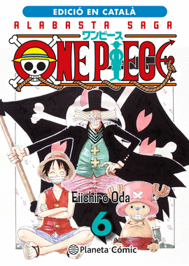 ONE PIECE N 06 (CATAL)