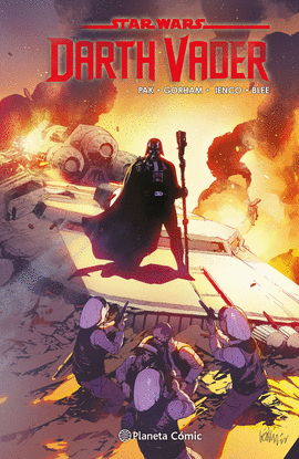 STAR WARS DARTH VADER N� 07
