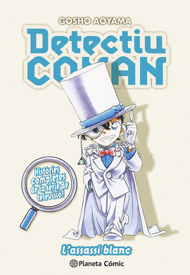 DETECTIU CONAN N 16